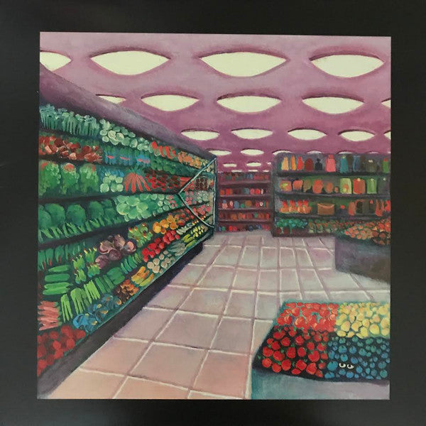 Palehound – Place I'll Always Go (Pink Vinyl) 🇺🇸