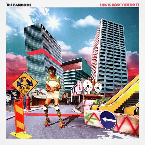 Bamboos – This is How You Do It (2LP) (X) 🇺🇸