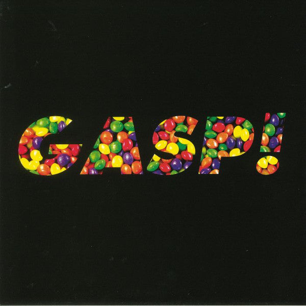 Zomby – Gasp! 🇺🇸