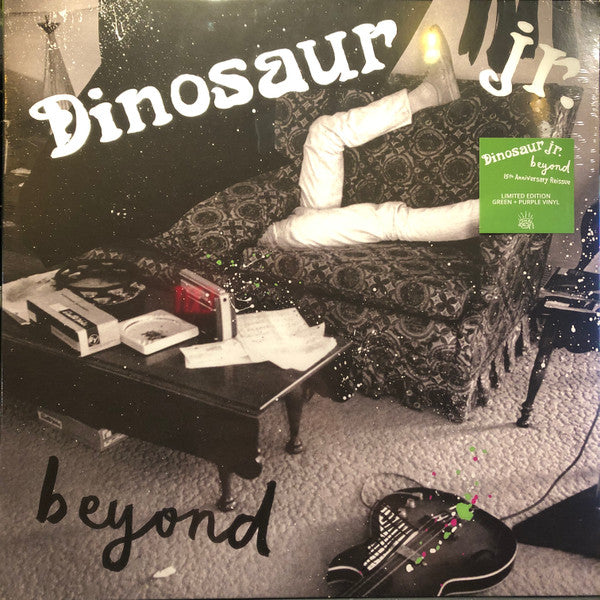 Dinosaur Jr. – Beyond (Purple & Green Vinyl) 🇺🇸