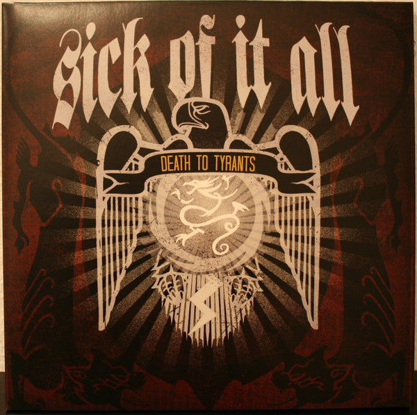 Sick of It All – Death to Tyrants 🇺🇸