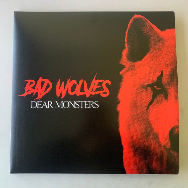 Bad Wolves – Dear Monsters (Red Vinyl) 🇺🇸