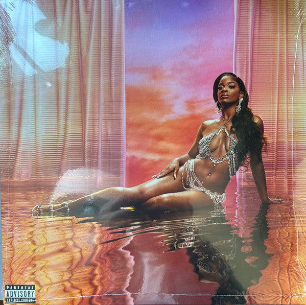 Ari Lennox – Age/Sex/Location (Sea Blue Vinyl) 🇺🇸
