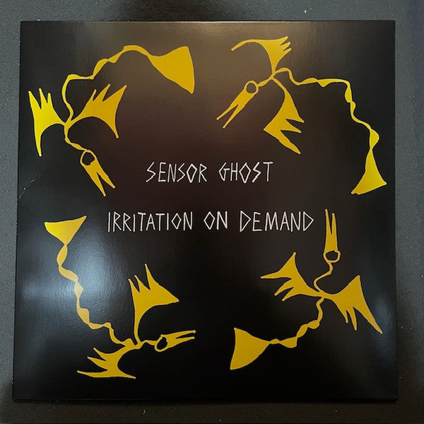 Sensor Ghost – Irritation on Demand 🇺🇸