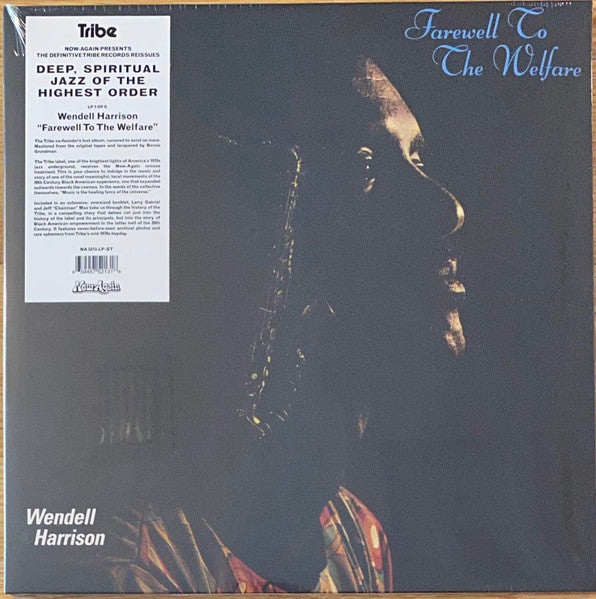 Wendell Harrison – Farewell to the Welfare 🇺🇸