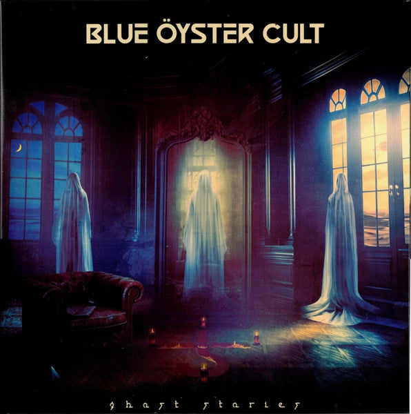 Blue Oyster Cult – Ghost Stories 🇺🇸