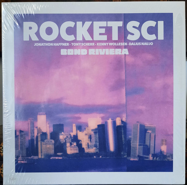 Rocket Sci – Bond Riviera 🇺🇸