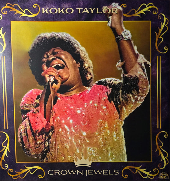 Koko Taylor – Crown Jewels 🇺🇸