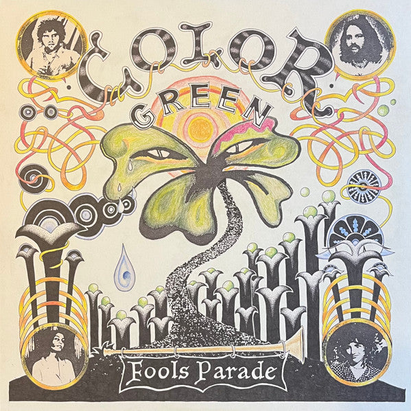 Color Green – Fool's Parade 🇺🇸