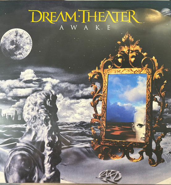Dream Theater – Awake (2LP/Clear Vinyl/140G) (Syeor) 🇺🇸