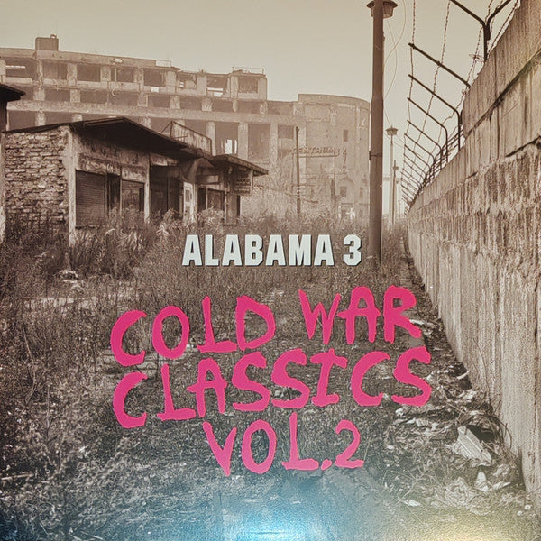 Alabama 3 – Cold War Classics (Coloured Vinyl) (Limited Edition) 🇺🇸