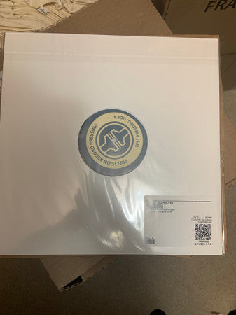 Bug Club – Pure Particles (Highlighter Yellow Vinyl) 🇺🇸