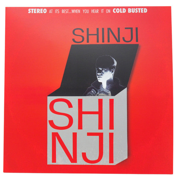 Shinji – Shinji 🇺🇸