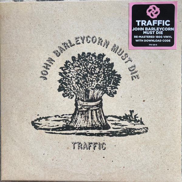 Traffic – John Barleycorn Must Die 🇺🇸