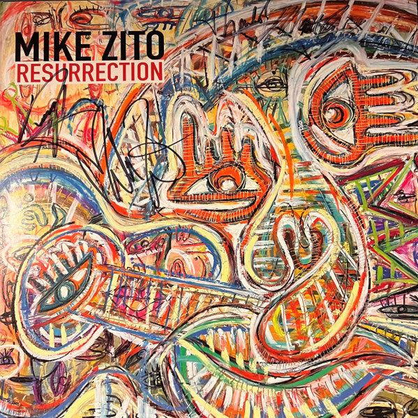 Mike Zito – Resurrection 🇺🇸