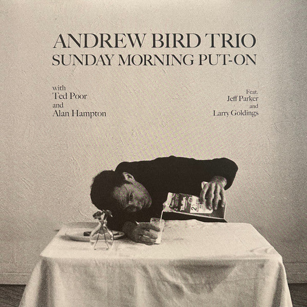 Andrew Trio Bird – Sunday Morning Put-on (Translucent Red Ruby Vinyl) (I) 🇺🇸