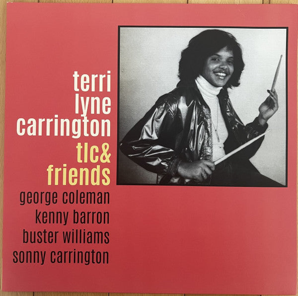 Terri Lyne Carrington – Tlc & Friends 🇺🇸