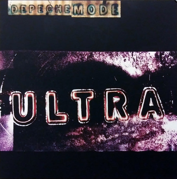 Depeche Mode – Ultra 🇺🇸
