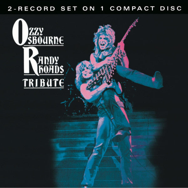 Ozzy Osbourne – Tribute [CD Nuevo] 💿 🇺🇸