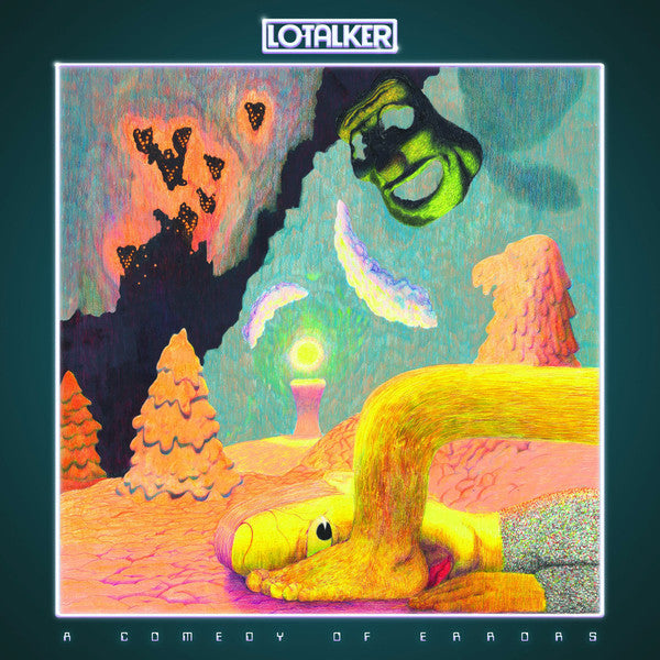 Lo Talker – Comedy of Errors 🇺🇸