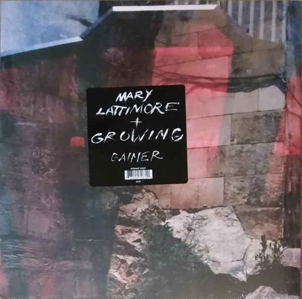 Mary & Growing Lattimore – Gainer (Color Vinyl) 🇺🇸