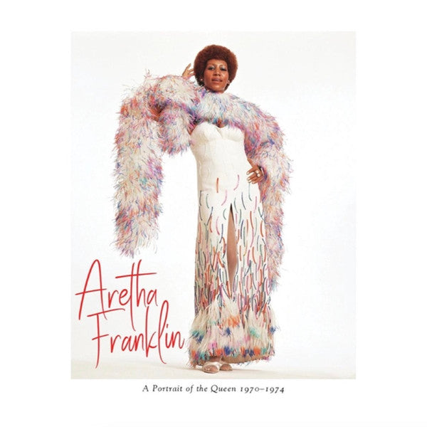 Aretha Franklin – Portrait of the Queen - 1970-1974 (6LP) 🇺🇸