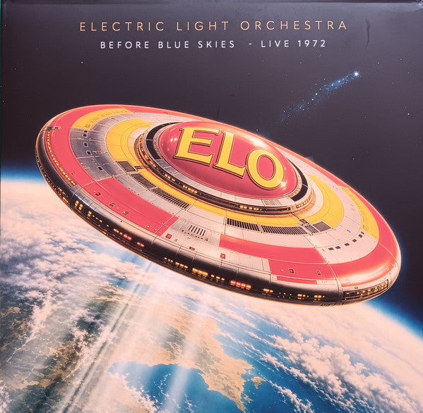 Electric Light Orchestra – Before Blue Skies - Live 1972 (2LP) 🇺🇸