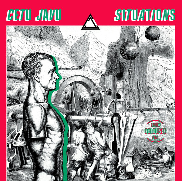 Cetu Javu – Situations 🇺🇸