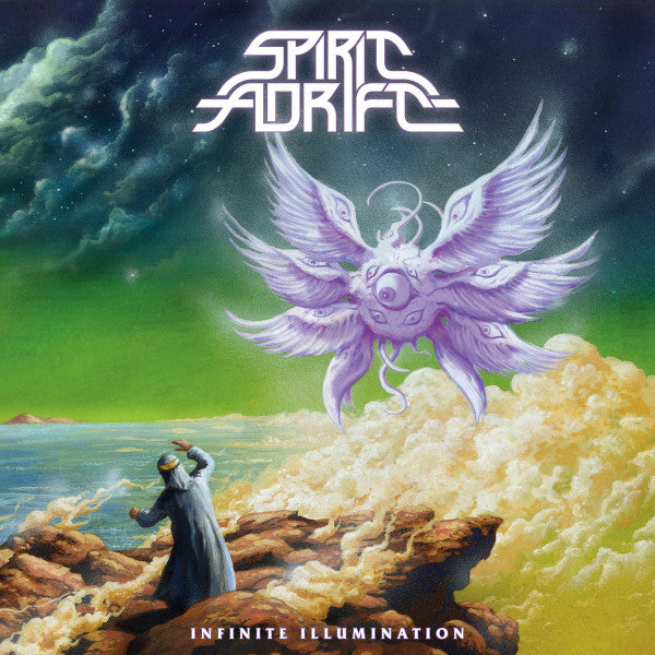 Spirit Adrift – Infinite Illumination [CD Nuevo] 💿 🇺🇸