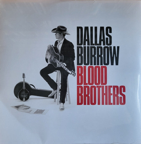 Dallas Burrow – Blood Brothers 🇺🇸