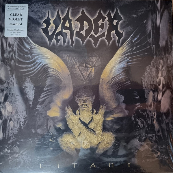 Vader – Litany (25TH Anniversary) 🇺🇸