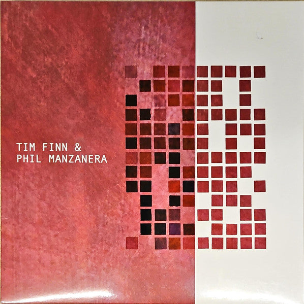 Tim & Phil Manzanera Finn – Tim Finn & Phil Manzanera 🇺🇸