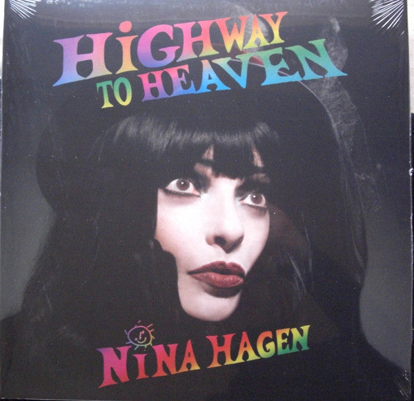 Nina Hagen – Highway to Heaven 🇺🇸