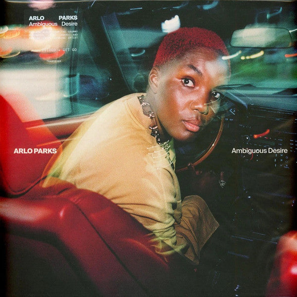 Arlo Parks – Ambiguous Desire (Gatefold) 🇺🇸