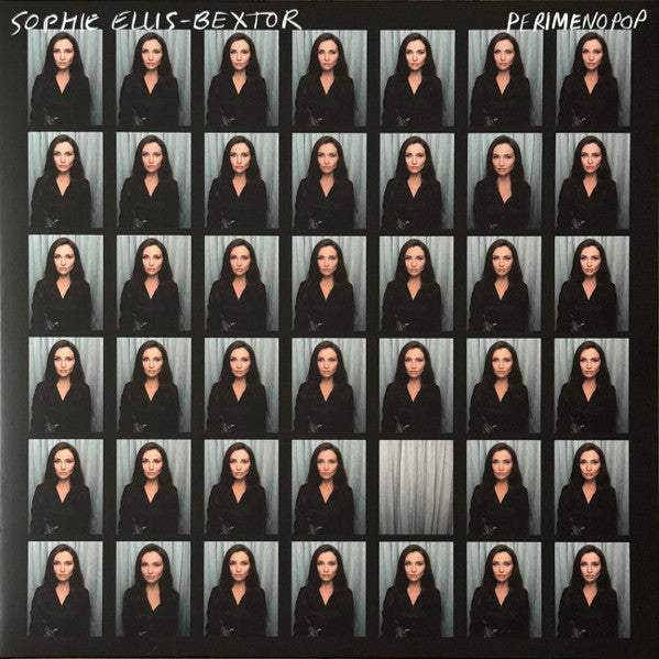 Sophie Ellis-bextor – Perimenopop (Blue Vinyl) (I) 🇺🇸