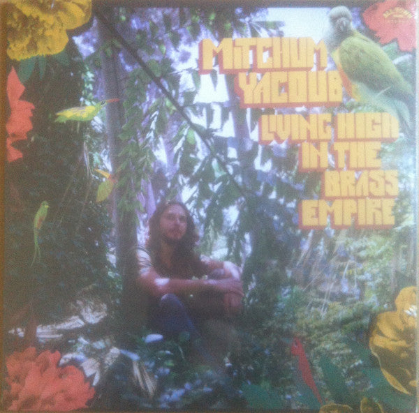 Mitchum Yacoub – Living High in the Brass Empire (Random Vinyl) 🇺🇸