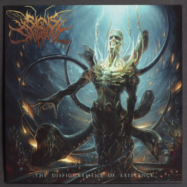 Signs of the Swarm – Disfigurement of Existence 🇺🇸