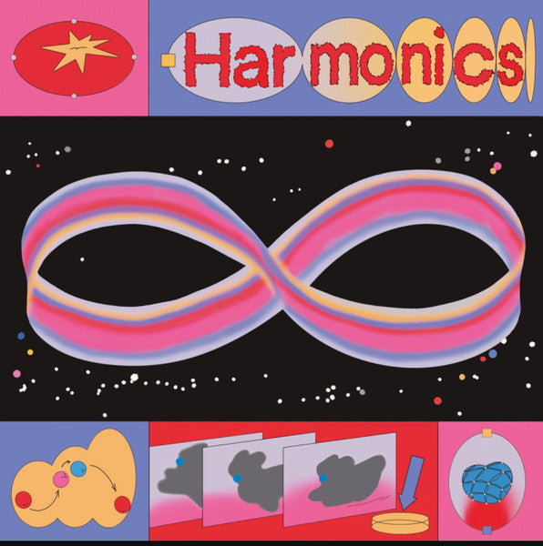 Joe Goddard – Harmonics (2LP) 🇺🇸