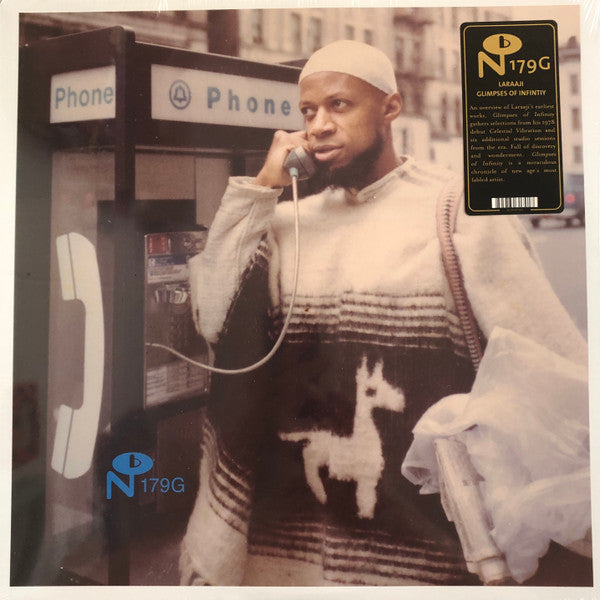 Laraaji – Glimpses of Infinity 🇺🇸