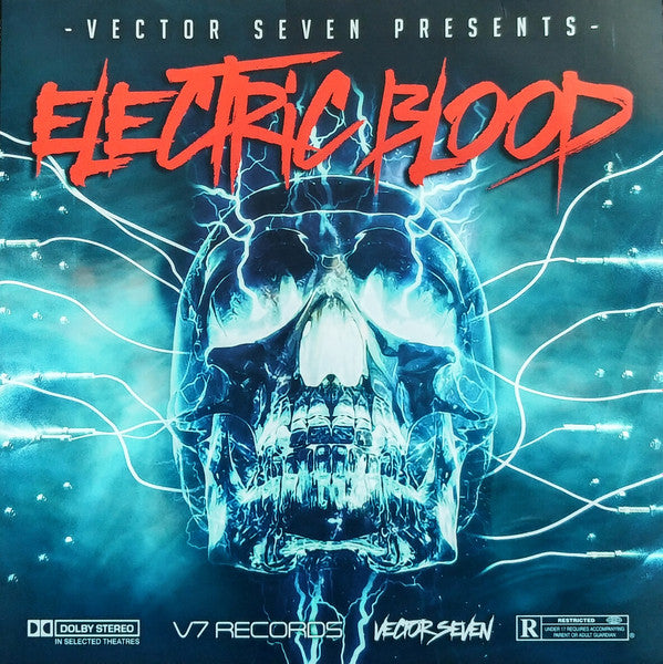 Vector Seven – Electric Blood 🇺🇸