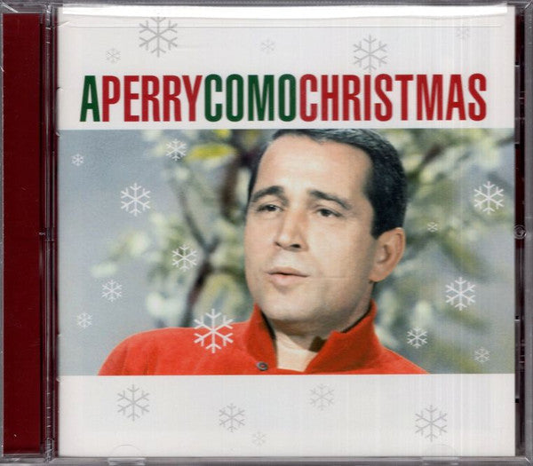 Perry Como – Perry Como Christmas [CD Nuevo] 💿 🇺🇸