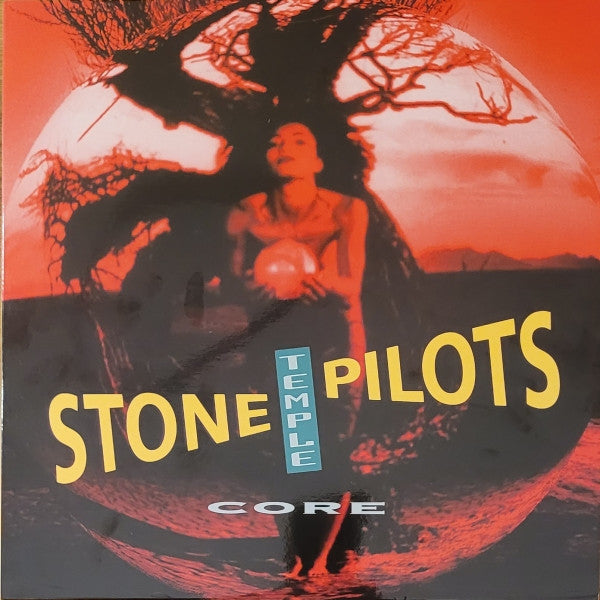 Stone Temple Pilots – Core (Deluxe Edition/4LP) 🇺🇸