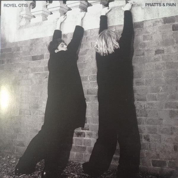 Royel Otis – Pratts & Pain (Blue Vinyl) 🇺🇸
