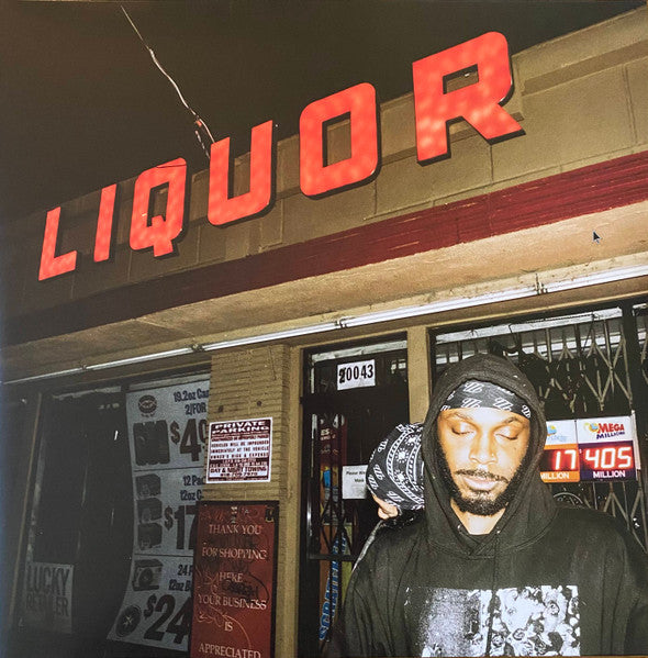 Jpegmafia – LP (Color Vinyl) 🇺🇸