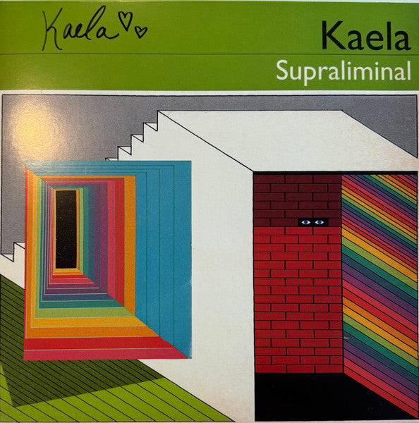 Kaela – Supraliminal (2LP) 🇺🇸