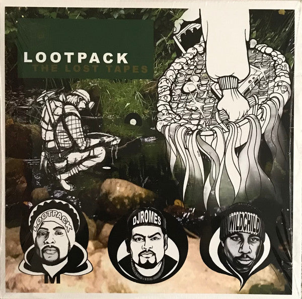 Lootpack – Lost Tapes 🇺🇸