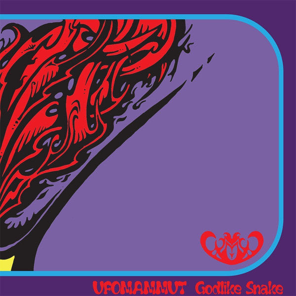 Ufomammut – Godlike Snake Remixed & Remastered 🇺🇸