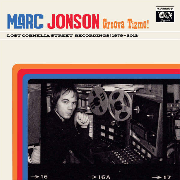 Marc Jonson – Groova Tizmo! 🇺🇸