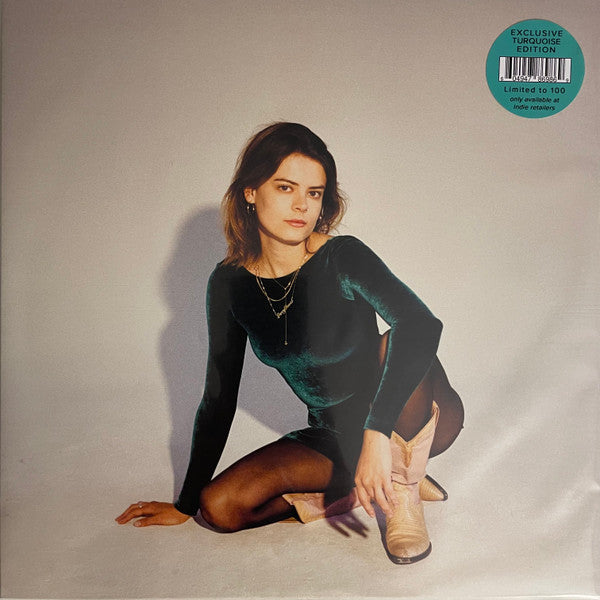 Sara Bug – Sara Bug (Turquoise Vinyl/DL Card) (I) 🇺🇸