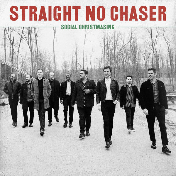 Straight No Chaser – Social Christmasing [CD Nuevo] 💿 🇺🇸